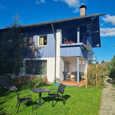 Ferienwohnung Alpenblick Pang Rosenheim Exterior foto