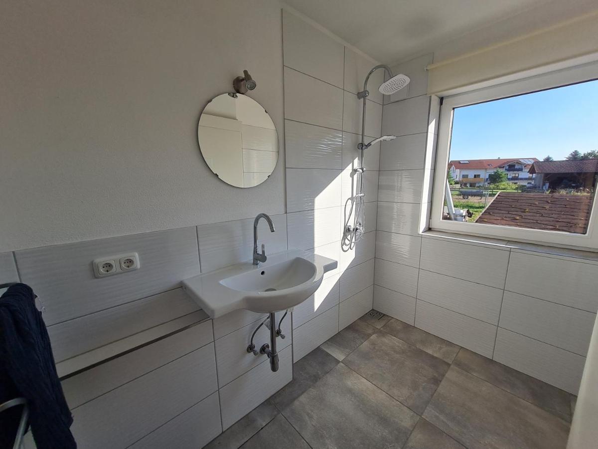 Ferienwohnung Alpenblick Pang Rosenheim Exterior foto