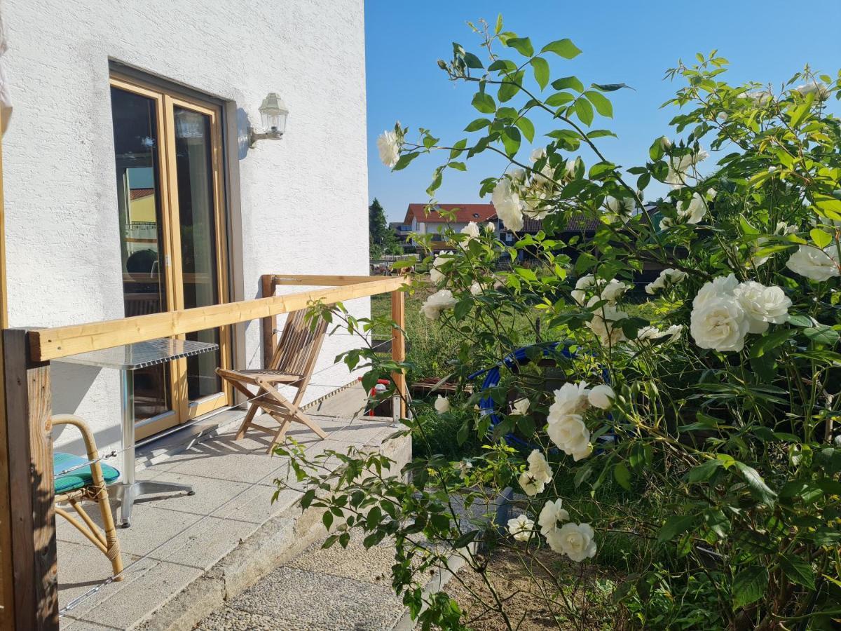 Ferienwohnung Alpenblick Pang Rosenheim Exterior foto