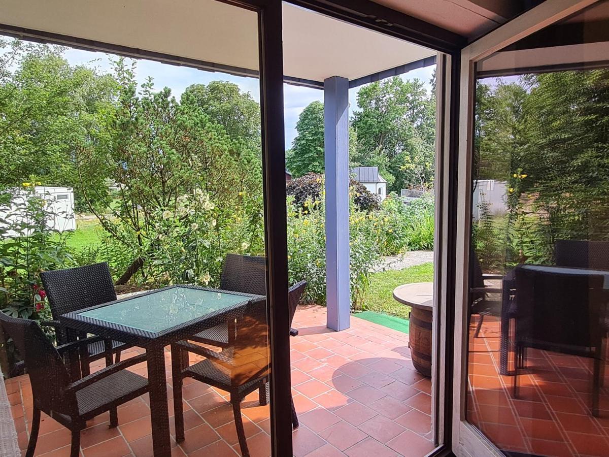 Ferienwohnung Alpenblick Pang Rosenheim Exterior foto