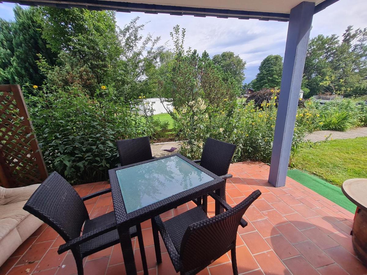 Ferienwohnung Alpenblick Pang Rosenheim Exterior foto