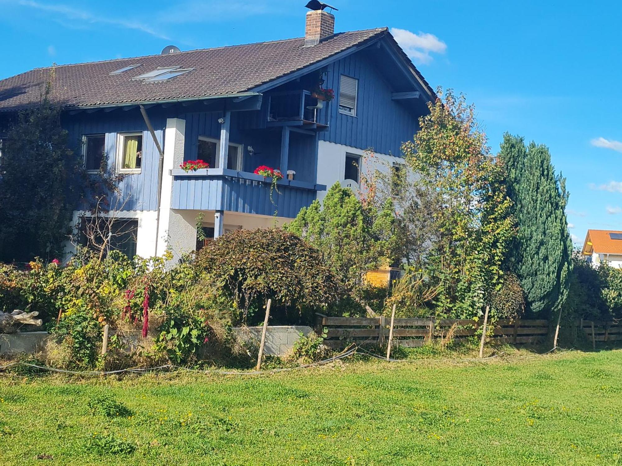 Ferienwohnung Alpenblick Pang Rosenheim Exterior foto