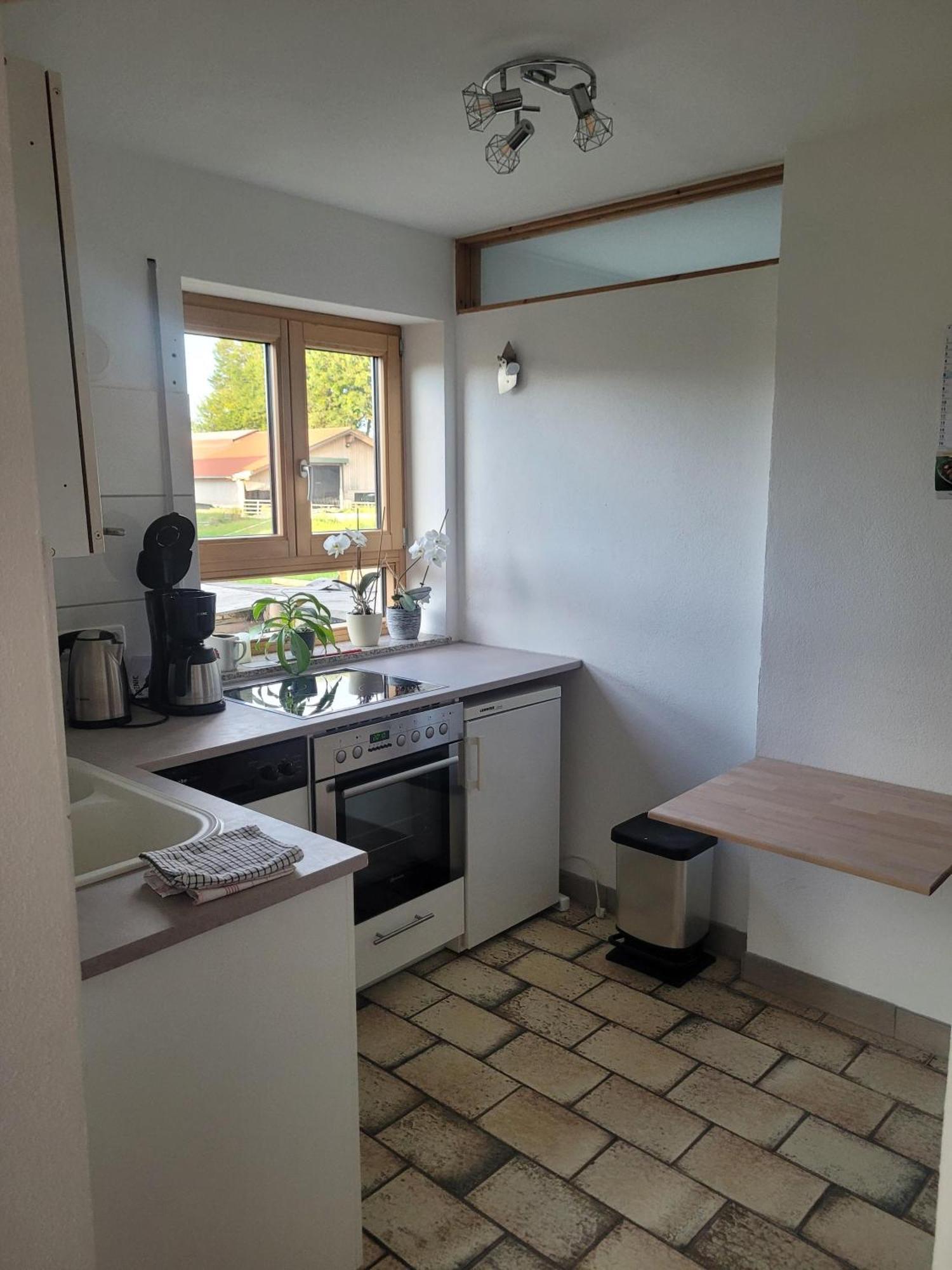 Ferienwohnung Alpenblick Pang Rosenheim Exterior foto