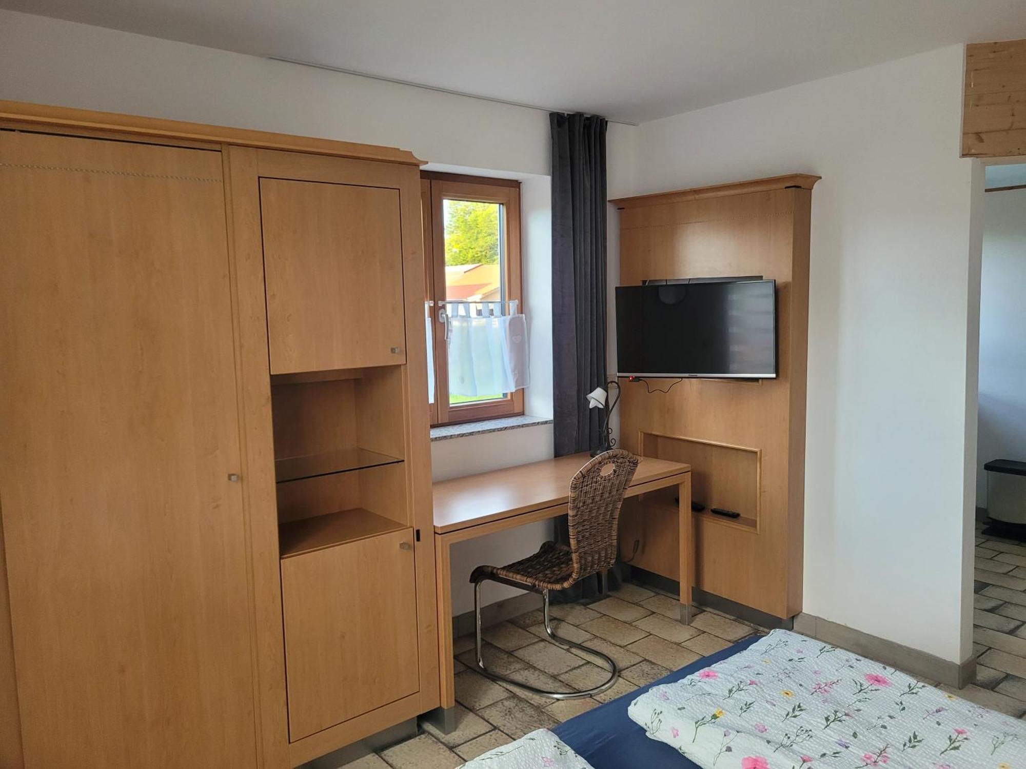 Ferienwohnung Alpenblick Pang Rosenheim Exterior foto