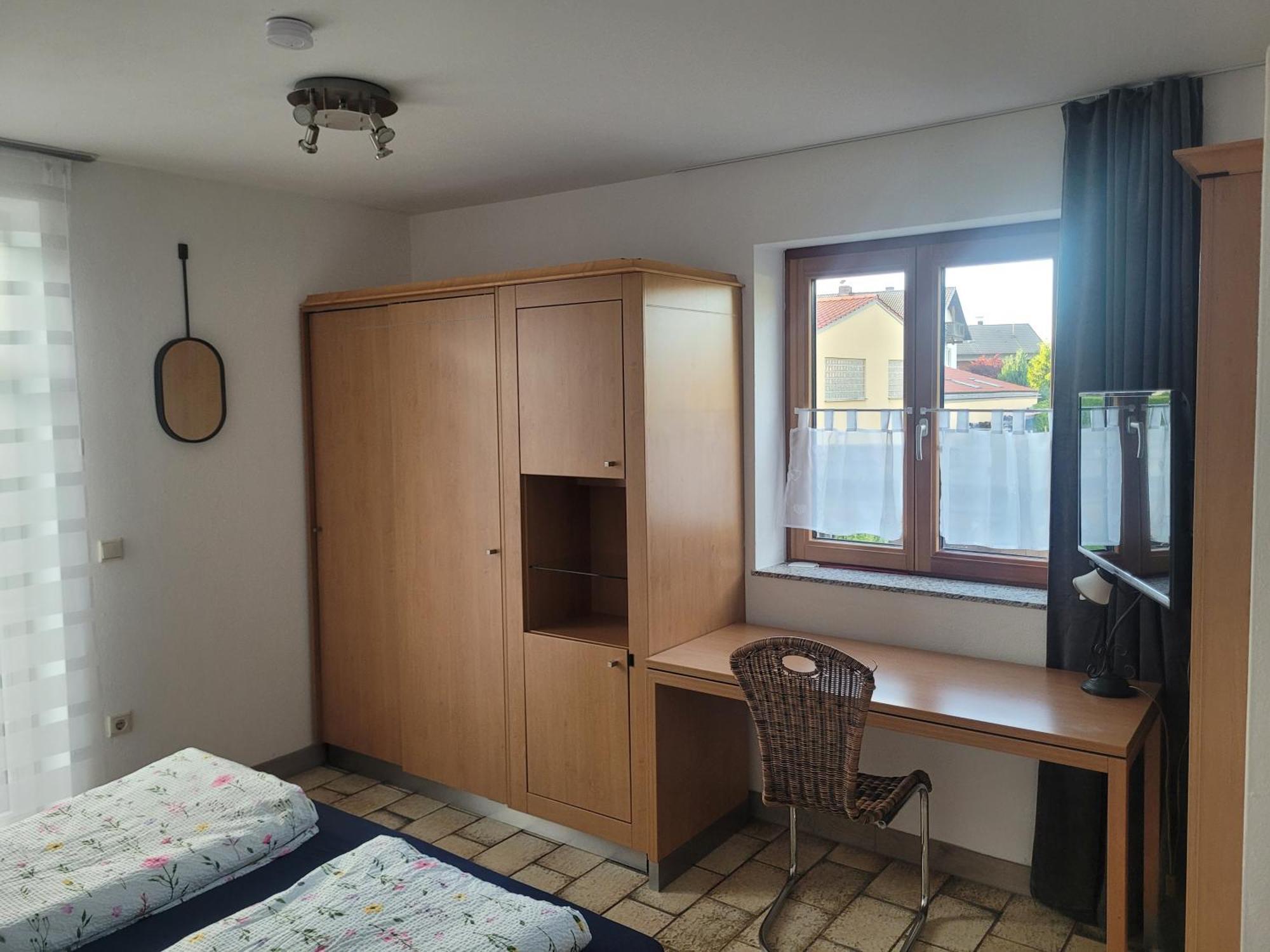 Ferienwohnung Alpenblick Pang Rosenheim Exterior foto