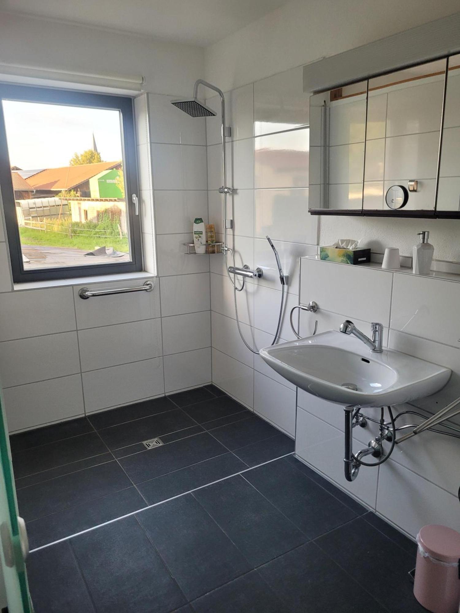 Ferienwohnung Alpenblick Pang Rosenheim Exterior foto
