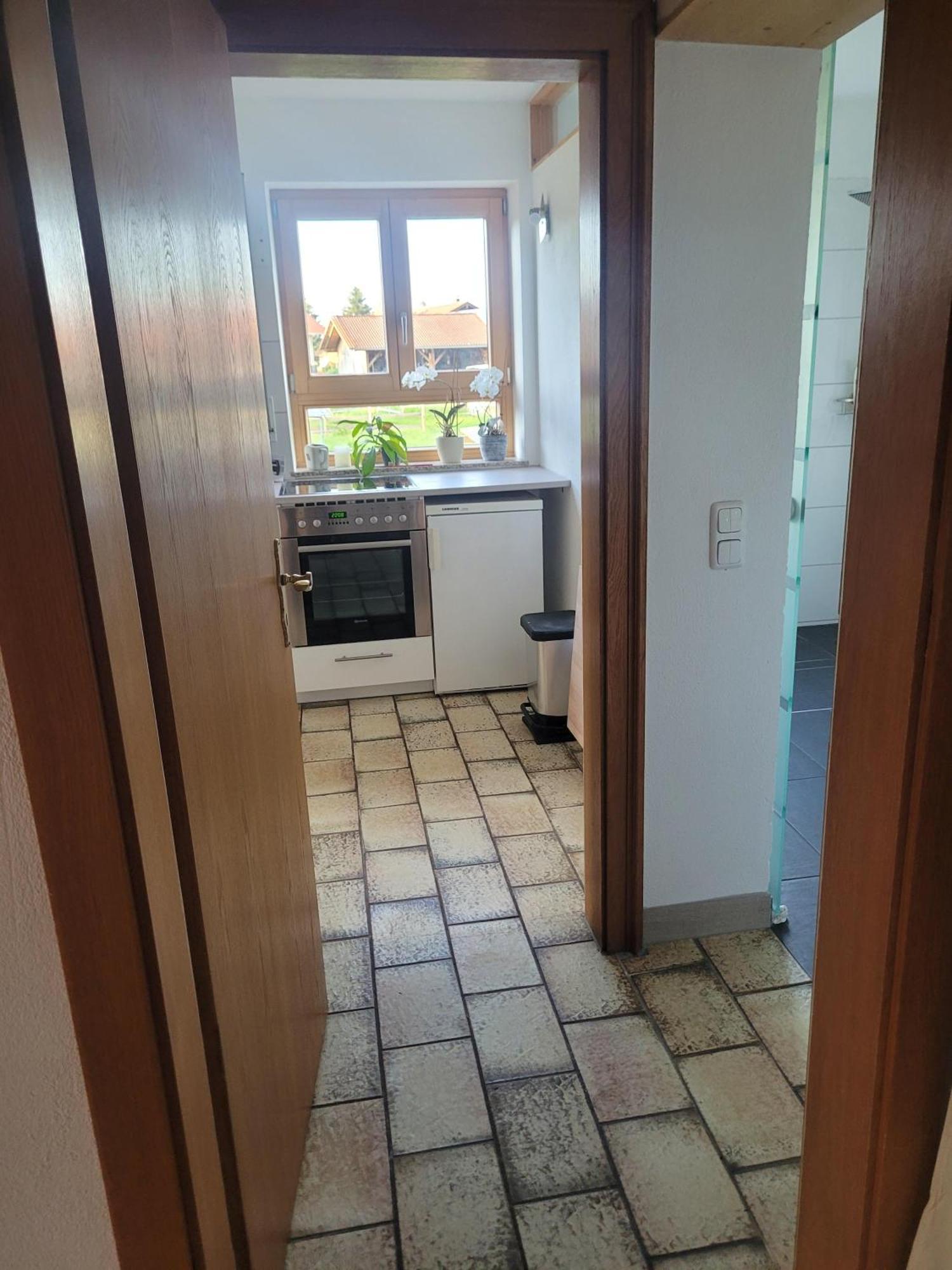 Ferienwohnung Alpenblick Pang Rosenheim Exterior foto