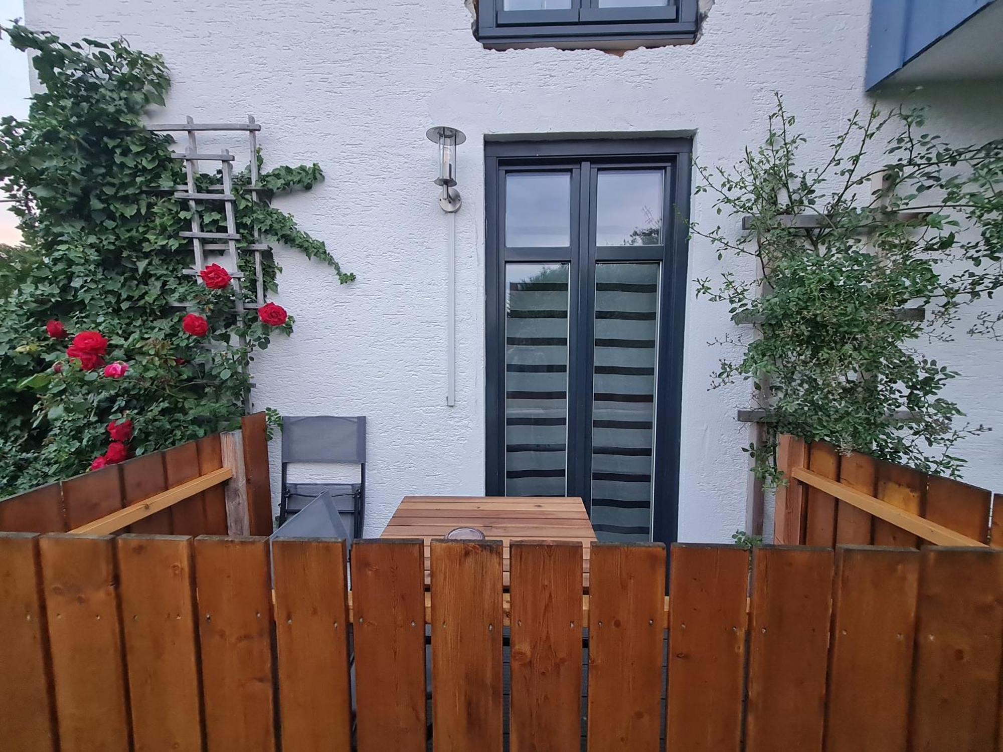 Ferienwohnung Alpenblick Pang Rosenheim Exterior foto