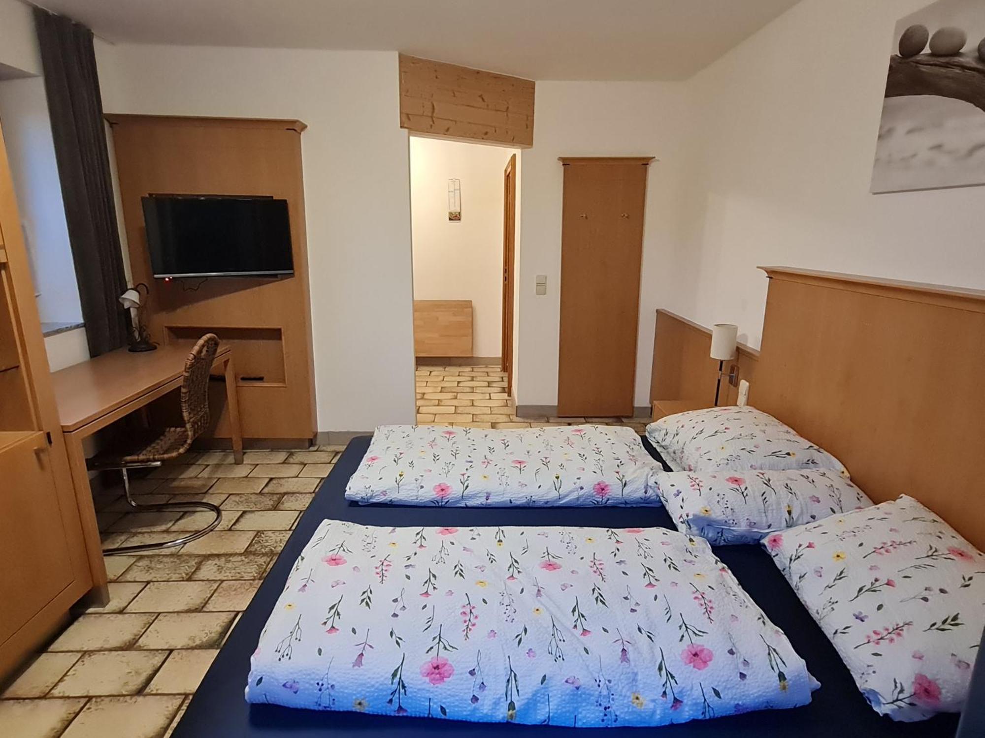 Ferienwohnung Alpenblick Pang Rosenheim Exterior foto